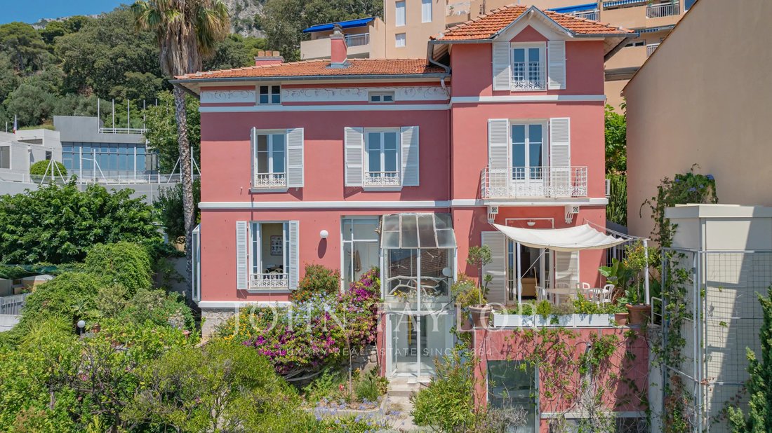 Villa in Cap-d'Ail, Provence-Alpes-Côte d'Azur, France 2 - 18437824