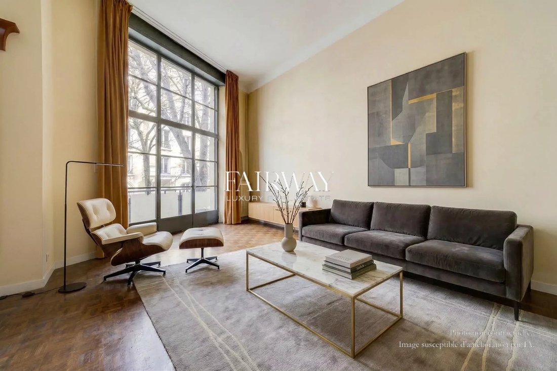 House in Lorette-Martyrs, Paris 9e Arrondissement, Paris 3 - 17464302