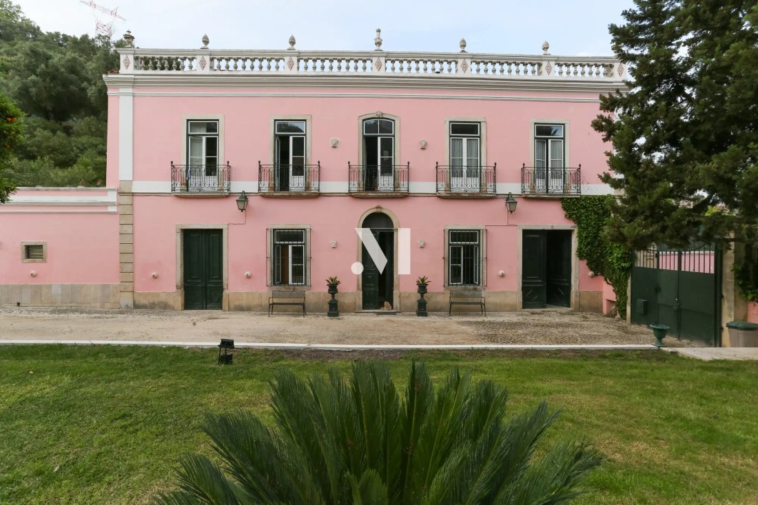 Finca in Sao Vicente do Paul e Vale de Figueira, Santarem District, Portugal 1 - 18436021