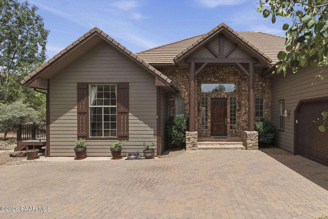 Casa a Prescott, Arizona, Stati Uniti 4 - 18435986