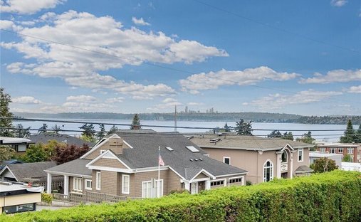 House in Kirkland, Washington, United States 1