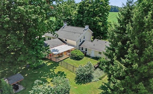 House in Morrow, Ohio, United States 1