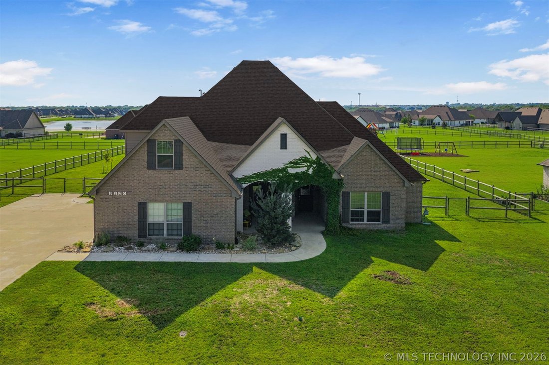 House in Owasso, Oklahoma, United States 4 - 18436436