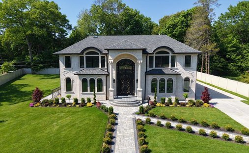 Maison à Roslyn Heights, État de New York, États-Unis 1