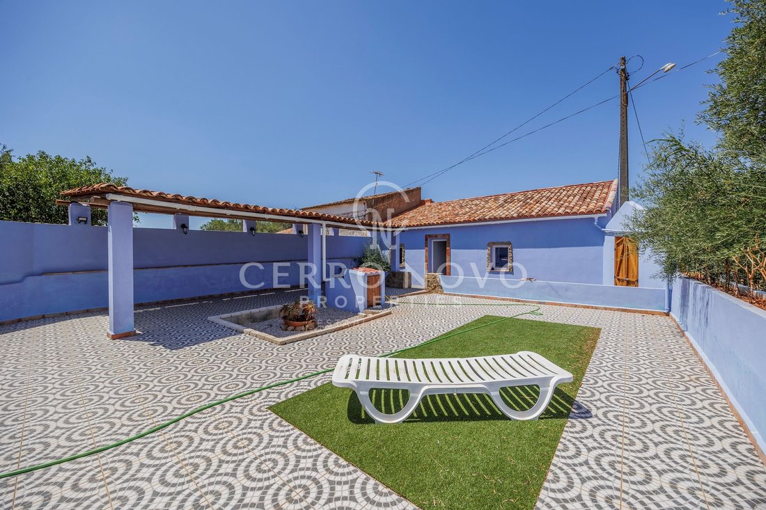 Villa à São Bartolomeu de Messines, Algarve, Portugal 5 - 18437944