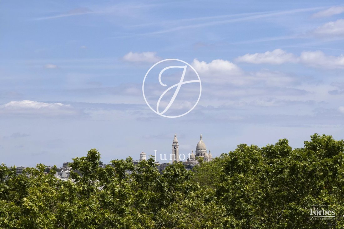 Apartment in Hoche-Friedland, Paris 8e Arrondissement, Paris 2 - 18437984