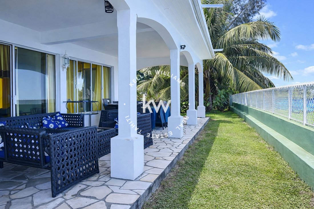 Villa in Paparā, Windward Islands, French Polynesia 3 - 17739862