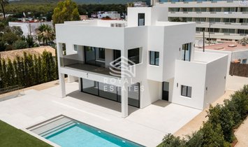 Villa in S'Argamassa, Santa Eulària des Riu, Balearische Inseln 2