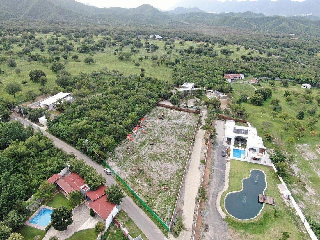 Land in Santiago, Nuevo Leon, Mexico 1 - 18437928