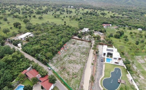 Terrain à Santiago, Nuevo León, Mexique 1