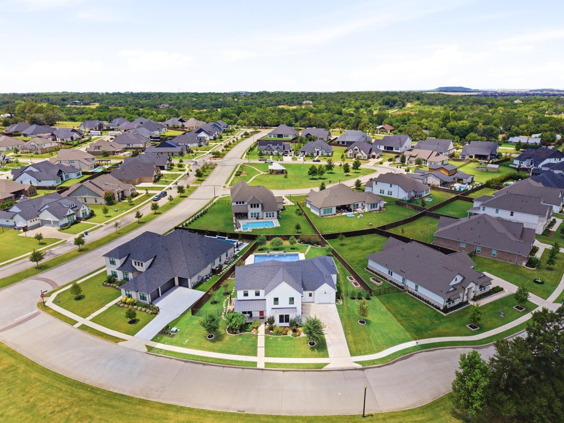 House in Lantana, Texas, United States 4 - 18438695