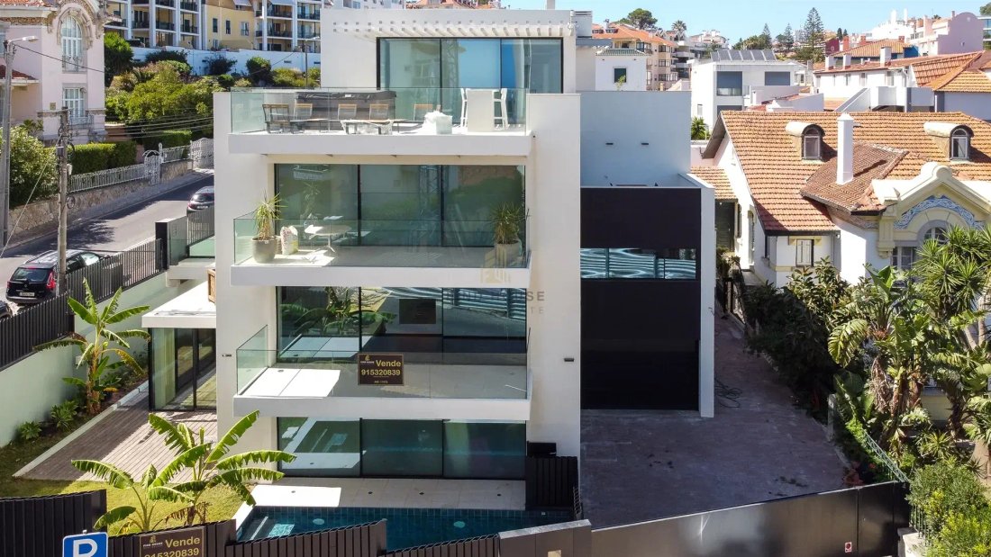 Apartment in Estoril, Cascais e Estoril, Lisbon 1 - 18435952
