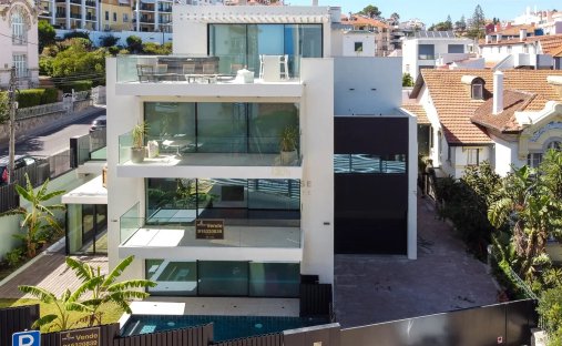 Appartement à Estoril, Cascais et Estoril, Lisbonne 1