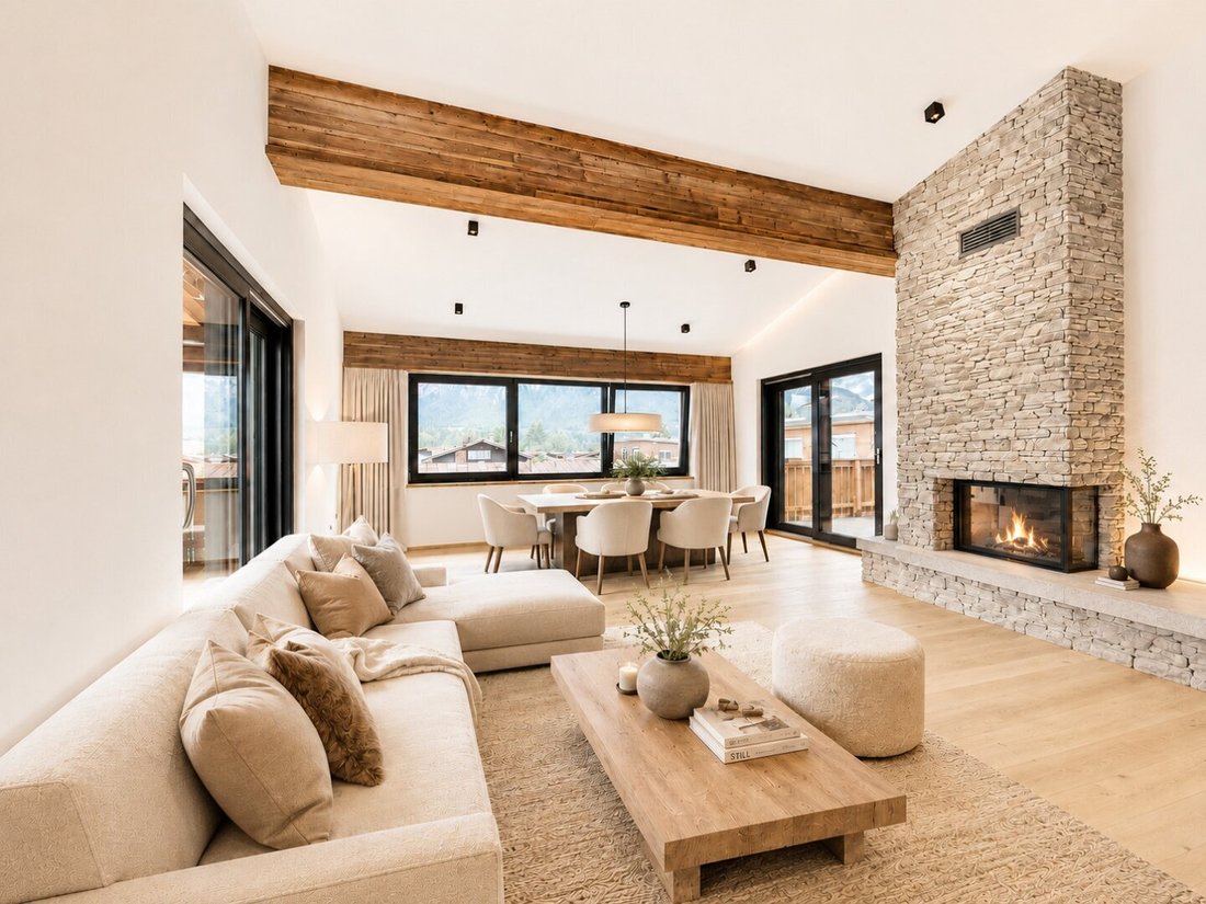Apartment in Sankt Johann, Tyrol, Austria 1 - 18434906