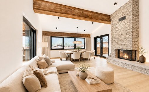 Apartamento en St. Johann in Tirol, Tirol, Austria 1