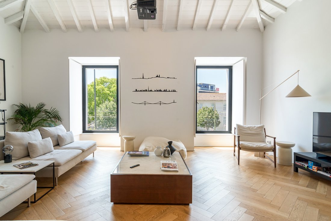 Villa in Estrela, Lisbon, Portugal 2 - 18036032