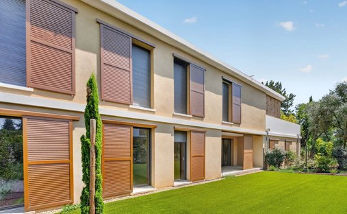 Apartment in Mazenod-Bellevue-Saint Donat-Banon, Aix-en-Provence, France 1