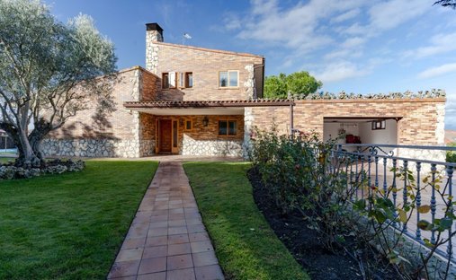 Chalet en Tres Cantos, Comunidad de Madrid, España 1