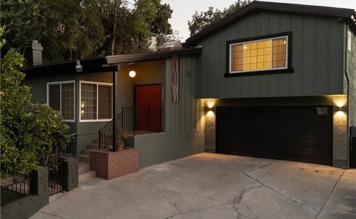 House in Los Angeles, California, United States 1