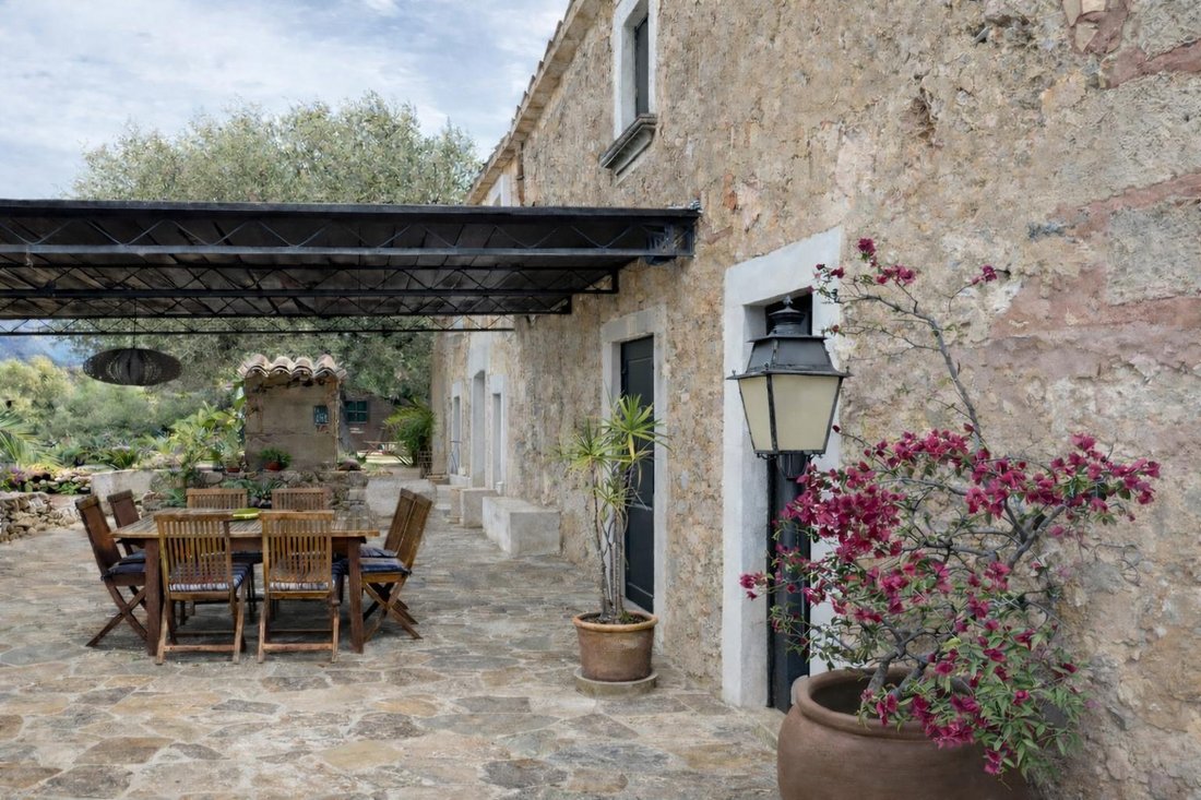 Finca in Andratx, Balearic Islands, Spain 3 - 17904407