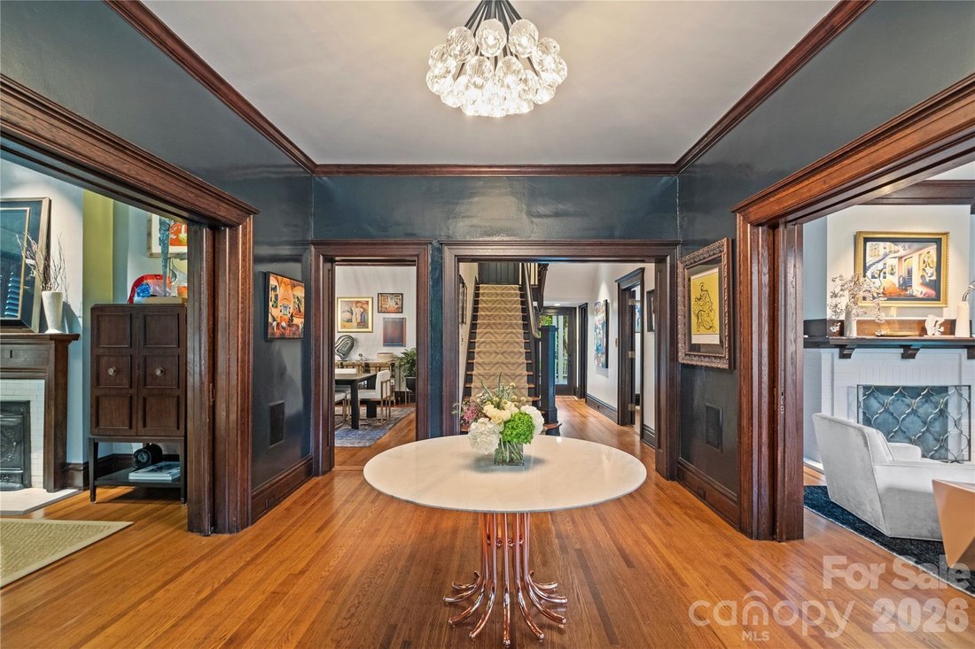 Casa a Charlotte, Carolina del Nord, Stati Uniti 5 - 18438677