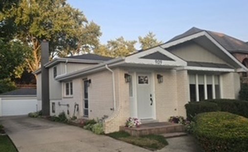 House in Arlington Heights, Illinois, United States 1