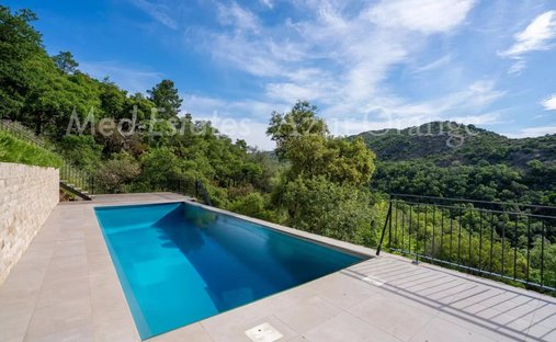 Villa in Grimaud, Provence-Alpes-Côte d'Azur, France 1