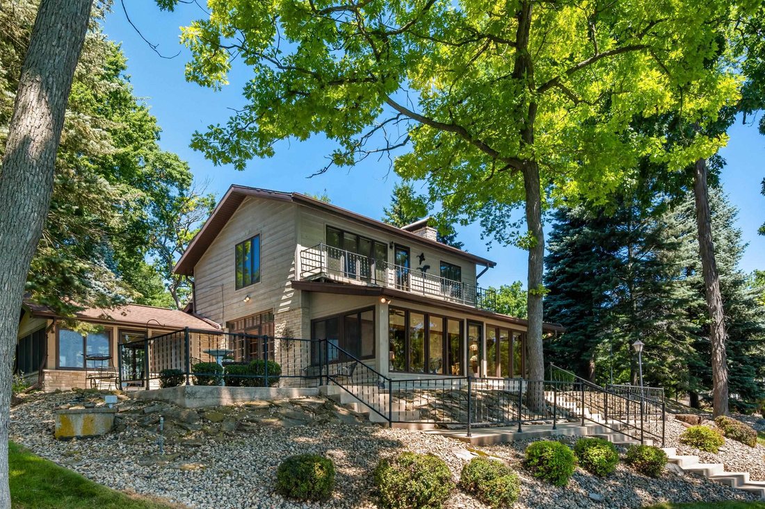 House in Green Lake, Wisconsin, United States 1 - 18436102