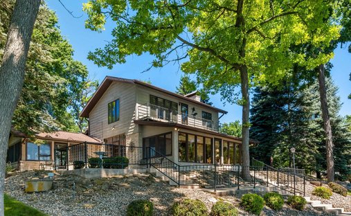 Maison à Green Lake, Wisconsin, États-Unis 1