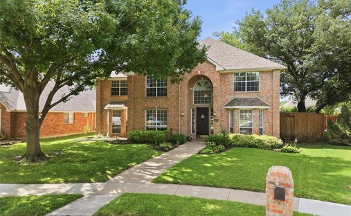 House in Plano, Texas, United States 1