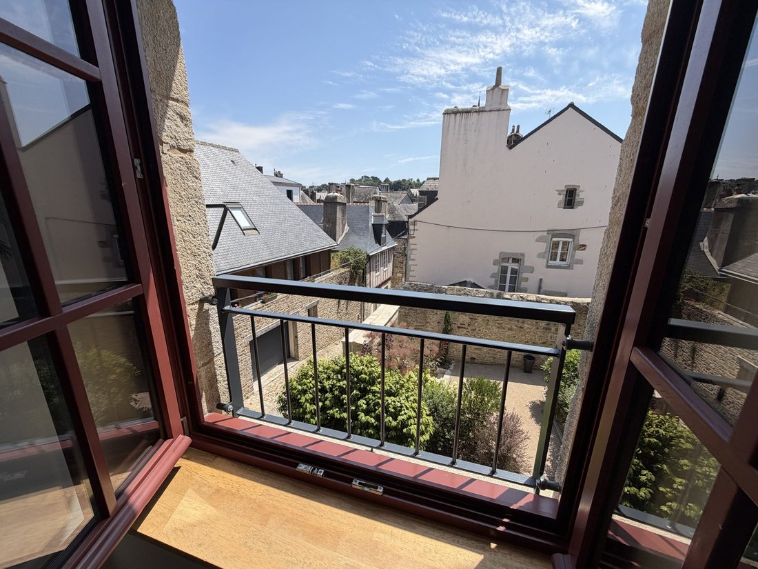 Apartment in Quimper, Brittany, France 4 - 18439963