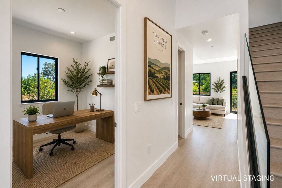 House in Santa Rosa, California, United States 3 - 18438519