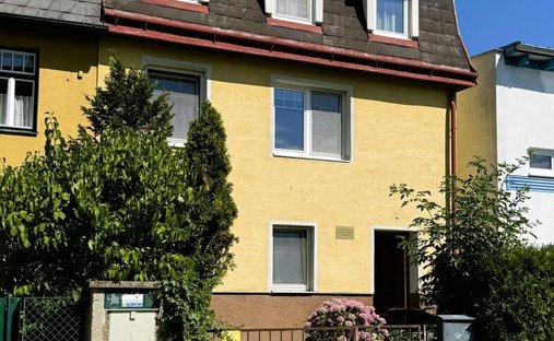 Haus in Wien, Wien, Österreich 1