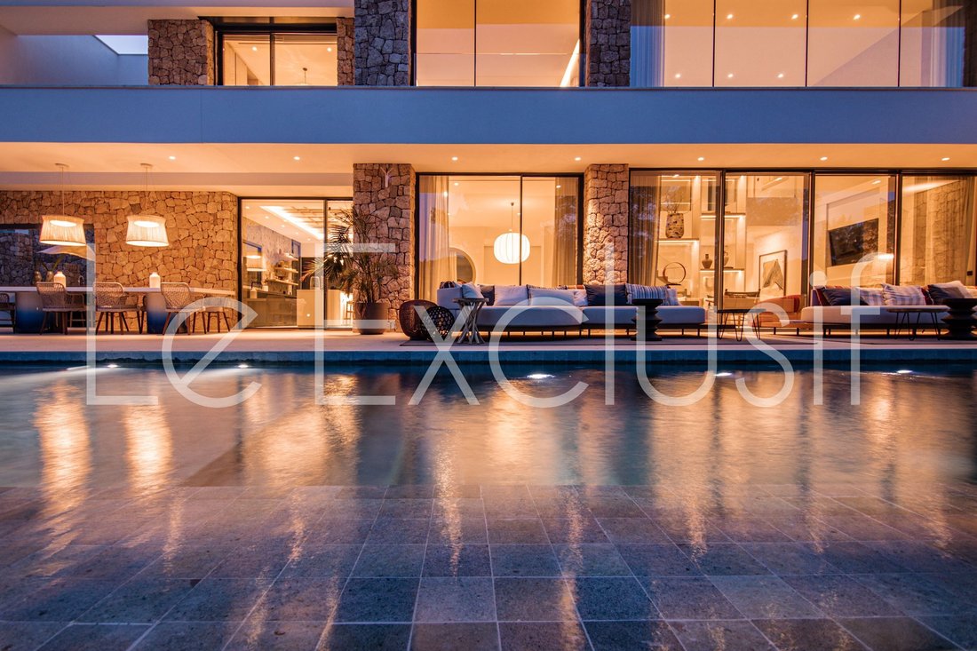Villa in Roca Llisa, Santa Eularia des Riu, Balearic Islands 3 - 15023210