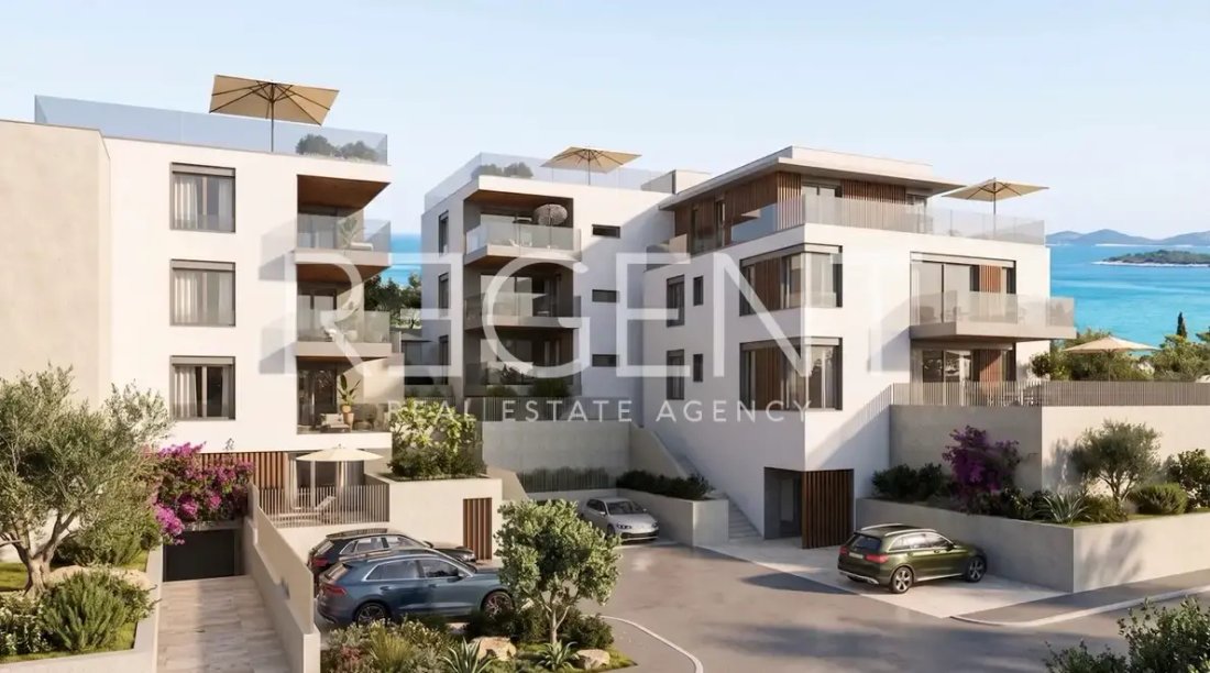 Appartement à Primošten, Comitat de Šibenik-Knin, Croatie 1 - 18439145