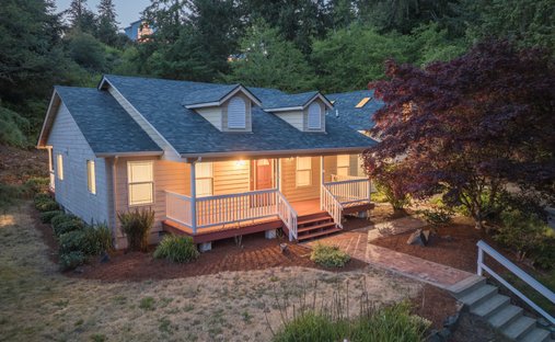 House in Newport, Oregon, United States 1