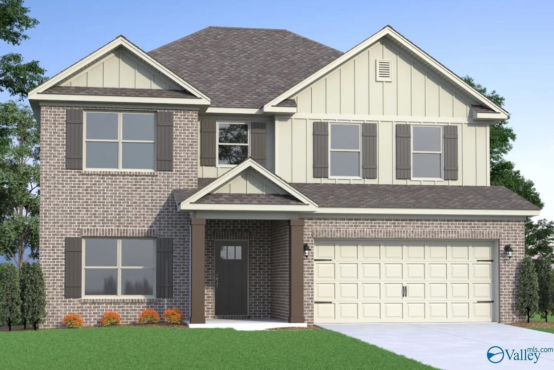 House in Redstone Arsenal, Alabama, United States 2 - 18439382