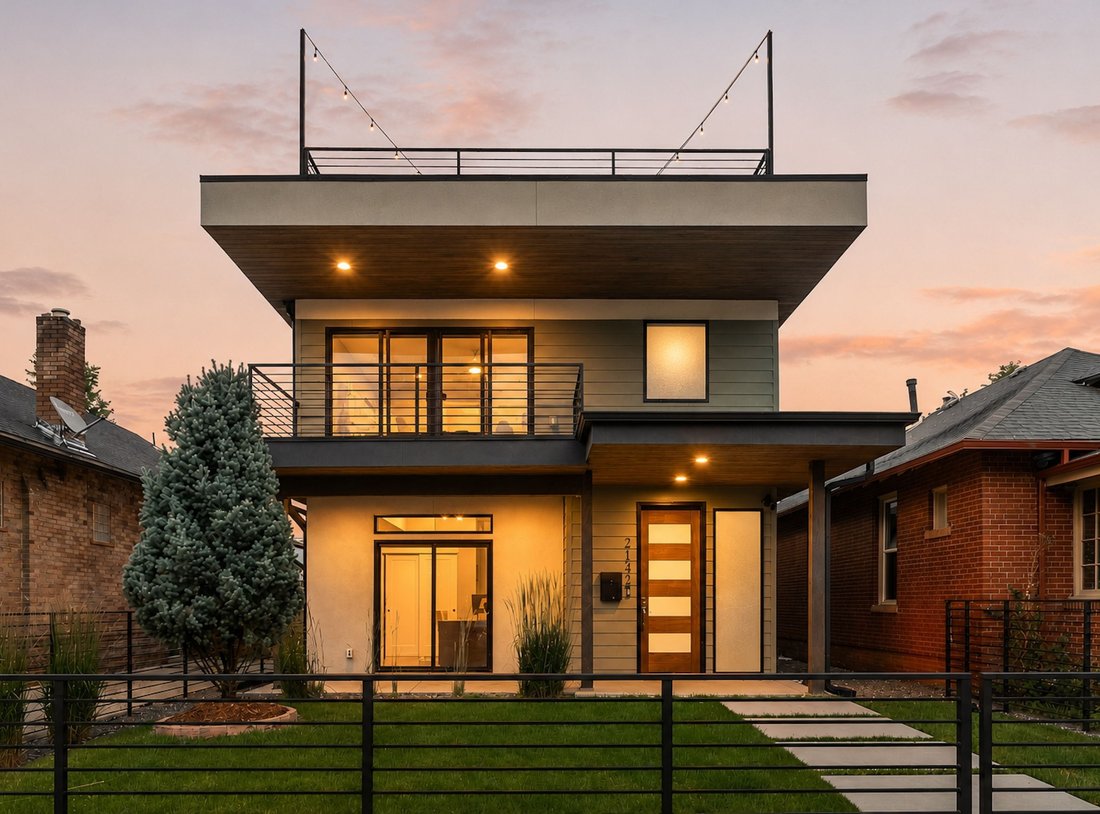 House in Denver, Colorado, United States 5 - 18437597