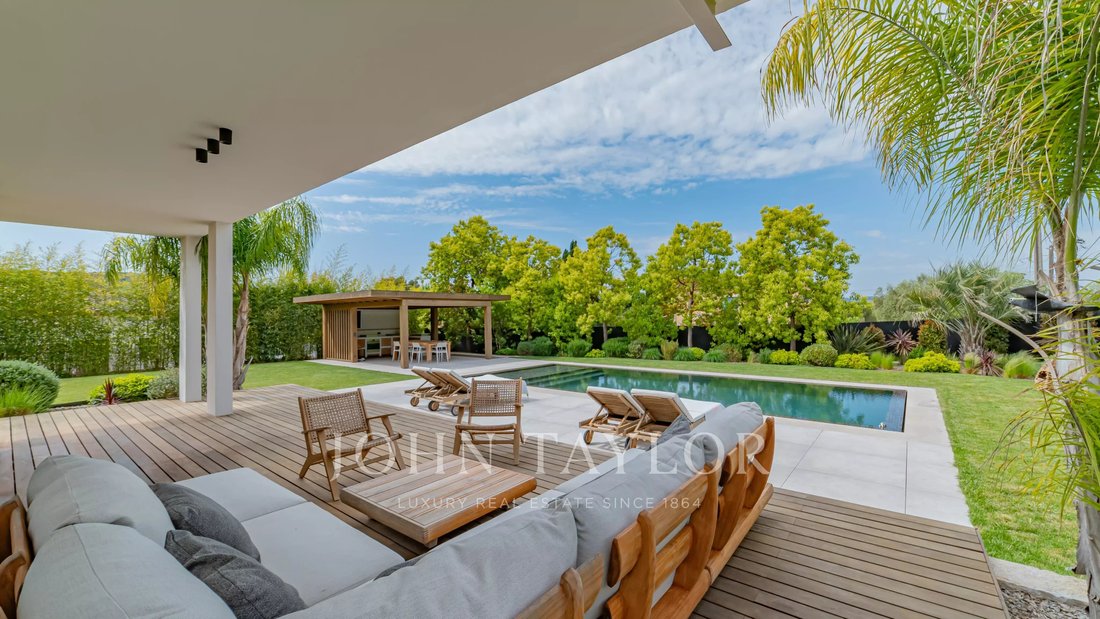 Villa in Mougins, Provence-Alpes-Côte d'Azur, France 4 - 18434690