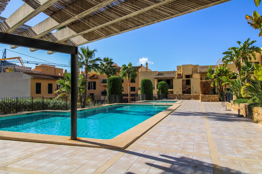 Apartment in Andratx, Balearic Islands, Spain 2 - 17904897