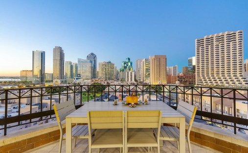 Condominio a San Diego, California, Stati Uniti 1