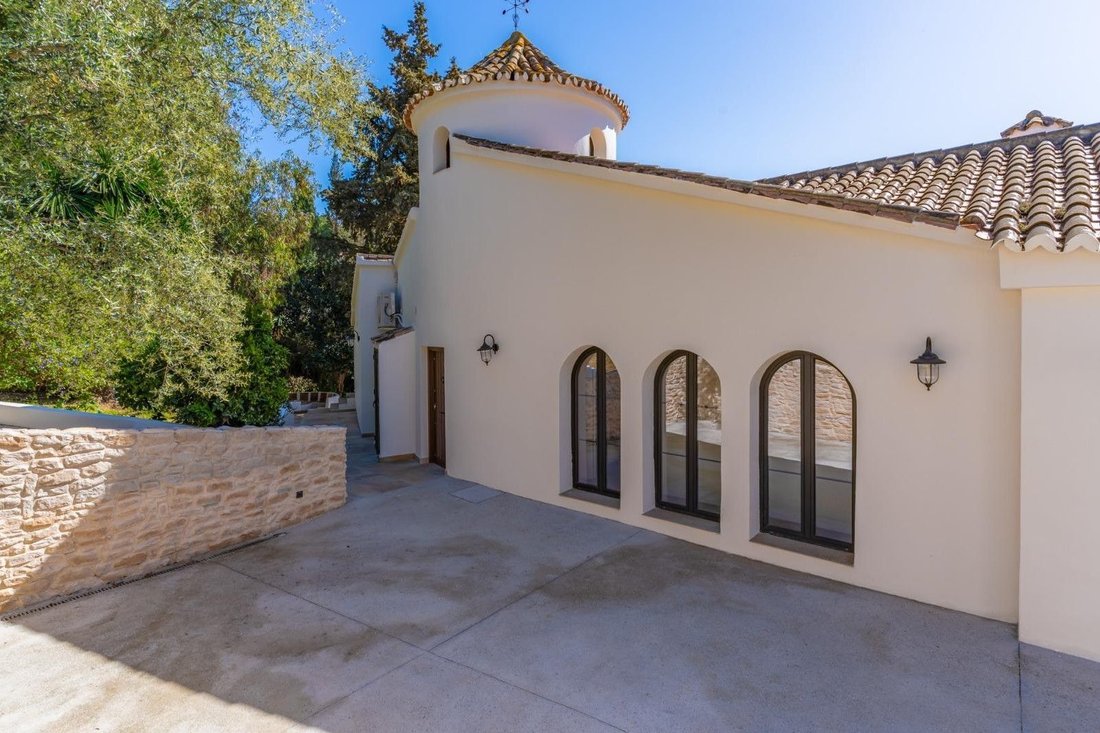 House in Mijas, Andalusia, Spain 5 - 18437641