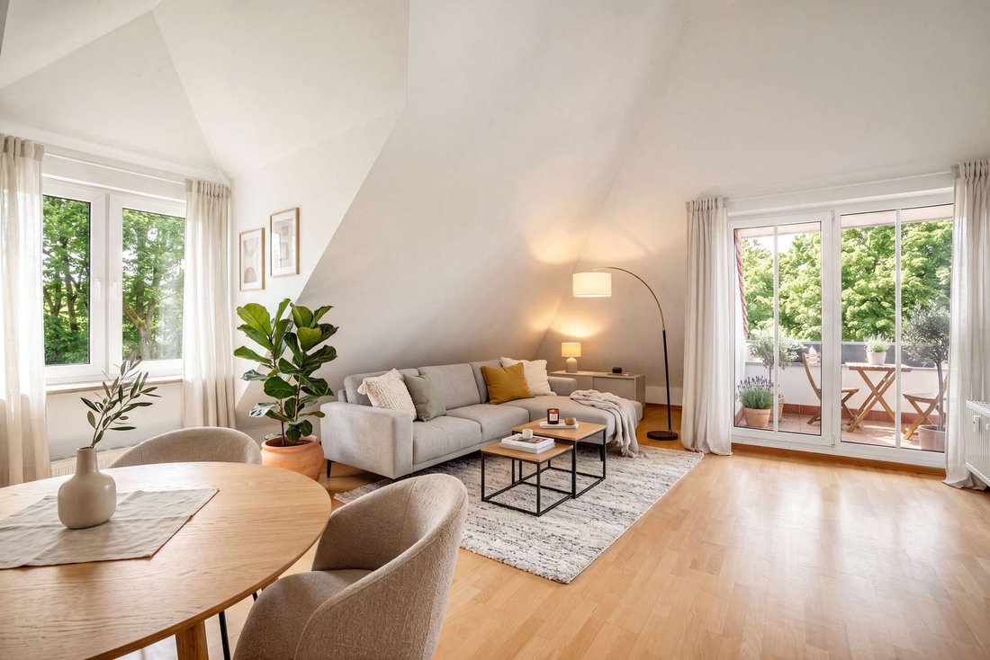 Apartment in Munich, Bavaria, Germany 2 - 18036268