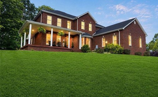 House in Pinch, West Virginia, United States 1