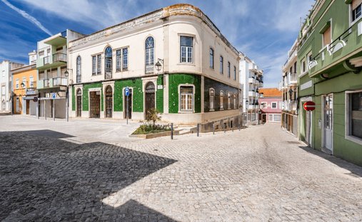 Portimao, Algarve, Portugal 1