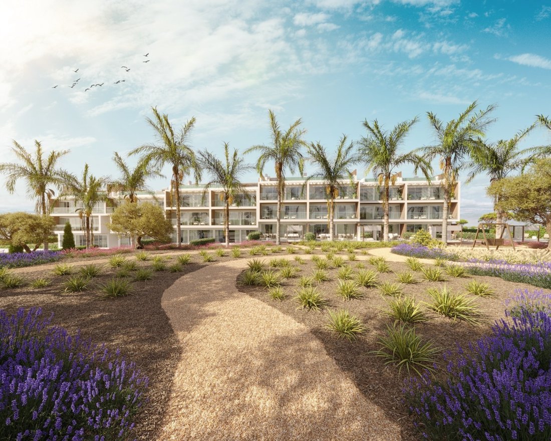Apartment in Almancil, Algarve, Portugal 2 - 18437218