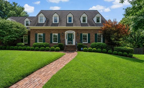House in Lexington, Kentucky, United States 1