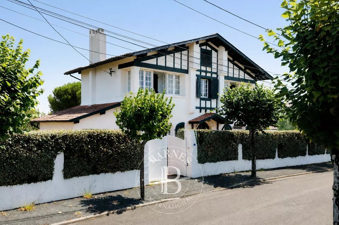 House in Parc d'Hiver-Marion-Mouriscot, Biarritz, France 2 - 18438074