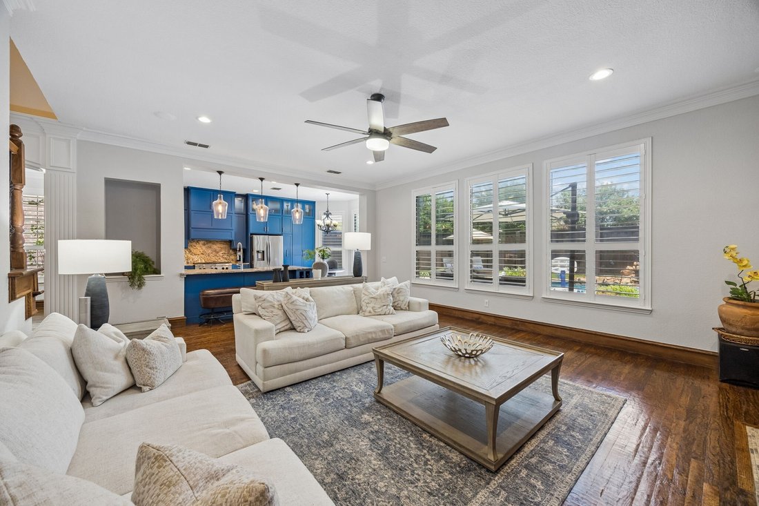 House in Frisco, Texas, United States 5 - 18440549