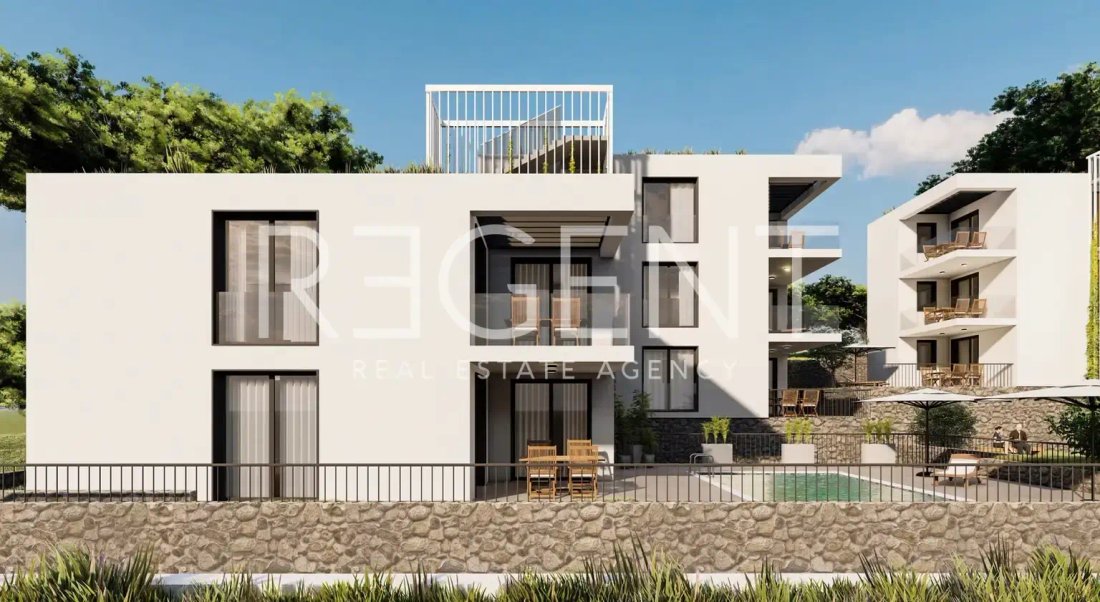 Apartment in Primosten, Sibenik-Knin County, Croatia 5 - 18439159